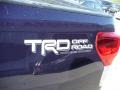 Nautical Blue Metallic - Tundra TRD Double Cab 4x4 Photo No. 9