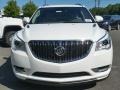 2016 Summit White Buick Enclave Leather  photo #2