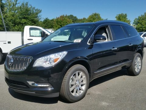 2016 Buick Enclave Convenience Data, Info and Specs
