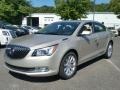 Sparkling Silver Metallic 2016 Buick LaCrosse Leather Group Exterior