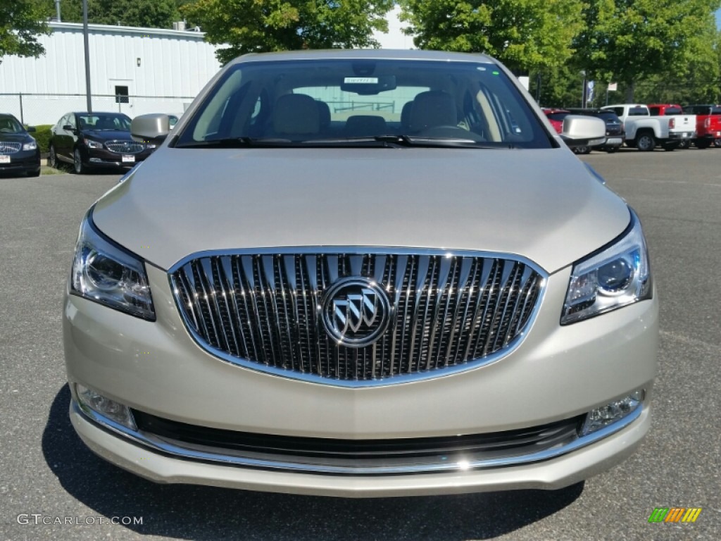 Sparkling Silver Metallic 2016 Buick LaCrosse Leather Group Exterior Photo #106686197