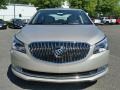 Sparkling Silver Metallic 2016 Buick LaCrosse Leather Group Exterior