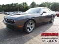 2015 Granite Crystal Metallic Dodge Challenger SXT  photo #1