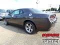 2015 Granite Crystal Metallic Dodge Challenger SXT  photo #2