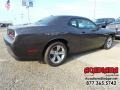 2015 Granite Crystal Metallic Dodge Challenger SXT  photo #3