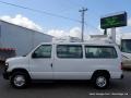 Oxford White - E Series Van E350 Super Duty XL Passenger Photo No. 2