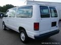 Oxford White - E Series Van E350 Super Duty XL Passenger Photo No. 3