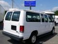 Oxford White - E Series Van E350 Super Duty XL Passenger Photo No. 5