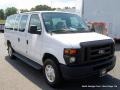 Oxford White - E Series Van E350 Super Duty XL Passenger Photo No. 7