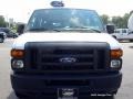 Oxford White - E Series Van E350 Super Duty XL Passenger Photo No. 8