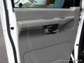Oxford White - E Series Van E350 Super Duty XL Passenger Photo No. 9