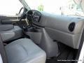 Oxford White - E Series Van E350 Super Duty XL Passenger Photo No. 12