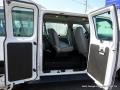 Oxford White - E Series Van E350 Super Duty XL Passenger Photo No. 16