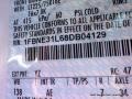 Oxford White - E Series Van E350 Super Duty XL Passenger Photo No. 28