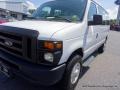 Oxford White - E Series Van E350 Super Duty XL Passenger Photo No. 29