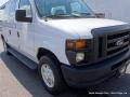 Oxford White - E Series Van E350 Super Duty XL Passenger Photo No. 30