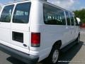 Oxford White - E Series Van E350 Super Duty XL Passenger Photo No. 31