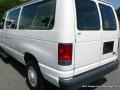 Oxford White - E Series Van E350 Super Duty XL Passenger Photo No. 32