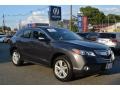 2013 Graphite Luster Metallic Acura RDX Technology AWD  photo #1