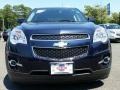 2015 Blue Velvet Metallic Chevrolet Equinox LT  photo #2