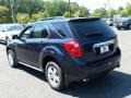 2015 Blue Velvet Metallic Chevrolet Equinox LT  photo #4