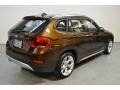 2015 Marrakesh Brown Metallic BMW X1 sDrive28i  photo #5