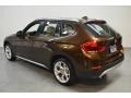 2015 Marrakesh Brown Metallic BMW X1 sDrive28i  photo #6