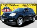 Black 2015 Chevrolet Equinox LT