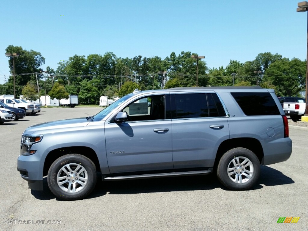 Tahoe Sterling Gray Metallic