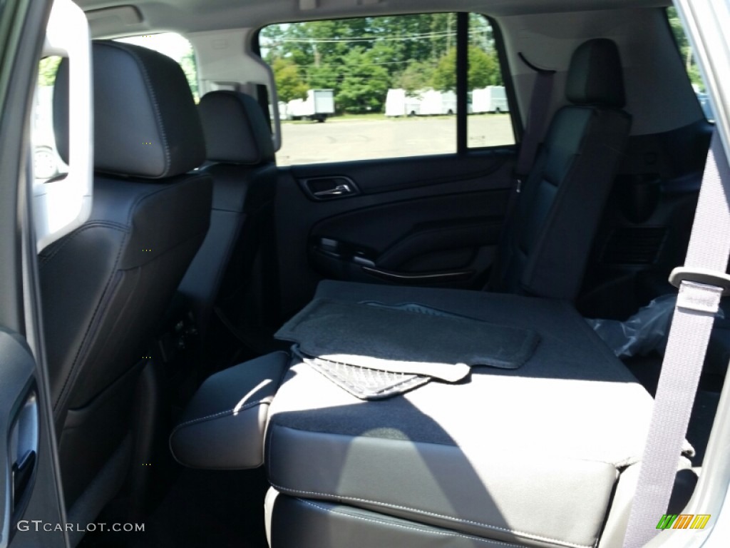 2016 Tahoe LT 4WD - Slate Grey Metallic / Jet Black photo #6