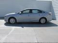 Pewter Gray Metallic - Sonata Hybrid SE Photo No. 6