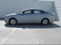 2016 Pewter Gray Metallic Hyundai Sonata Hybrid SE  photo #6