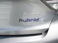 2016 Pewter Gray Metallic Hyundai Sonata Hybrid SE  photo #15