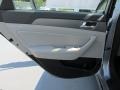 Pewter Gray Metallic - Sonata Hybrid SE Photo No. 18