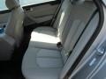 Pewter Gray Metallic - Sonata Hybrid SE Photo No. 19