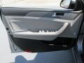 Pewter Gray Metallic - Sonata Hybrid SE Photo No. 20