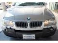 Silver Grey Metallic - X3 3.0i Photo No. 2