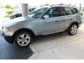 Silver Grey Metallic - X3 3.0i Photo No. 6
