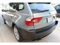 Silver Grey Metallic - X3 3.0i Photo No. 7
