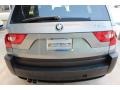 Silver Grey Metallic - X3 3.0i Photo No. 8