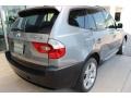 Silver Grey Metallic - X3 3.0i Photo No. 9