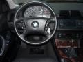 2005 Black Sapphire Metallic BMW X5 4.4i  photo #8