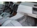 Silver Grey Metallic - X3 3.0i Photo No. 39