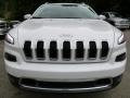 Bright White - Cherokee Limited 4x4 Photo No. 8