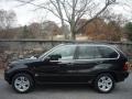 2005 Black Sapphire Metallic BMW X5 4.4i  photo #12