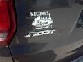 2016 Magnetic Metallic Ford Explorer Sport 4WD  photo #14