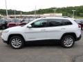 Bright White - Cherokee Limited 4x4 Photo No. 2