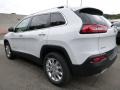 Bright White - Cherokee Limited 4x4 Photo No. 3