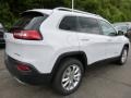 Bright White - Cherokee Limited 4x4 Photo No. 5