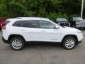Bright White - Cherokee Limited 4x4 Photo No. 6